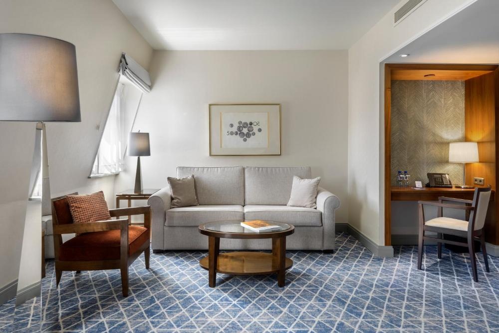 Warwick Brussels - Grand Place Main image