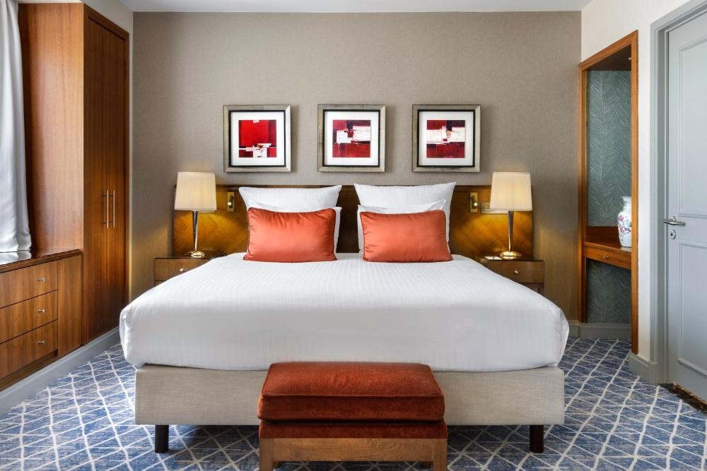 Warwick Brussels - Grand Place