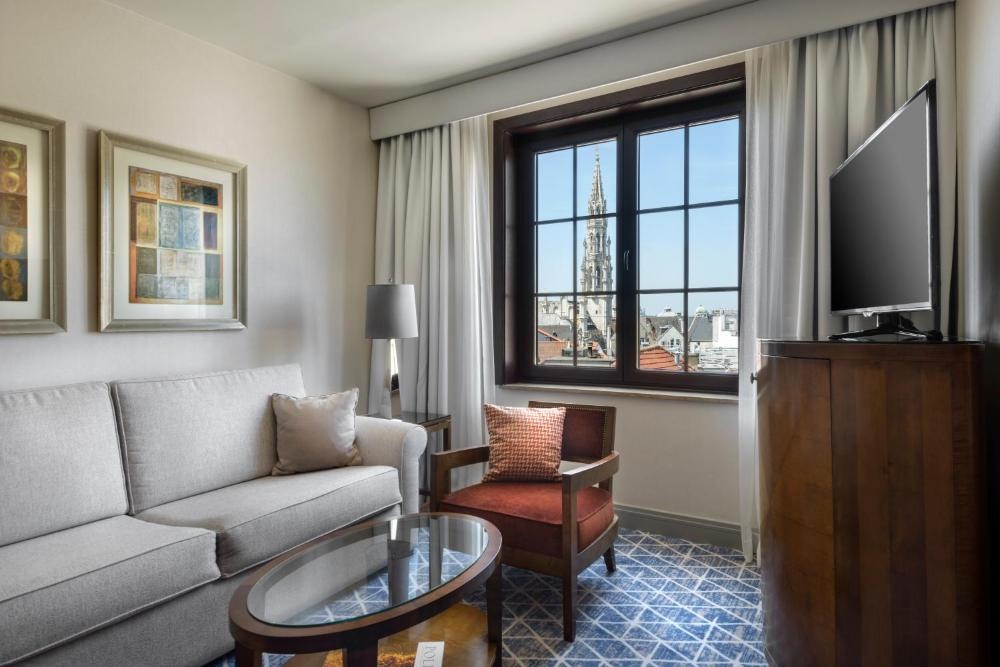 Warwick Brussels - Grand Place