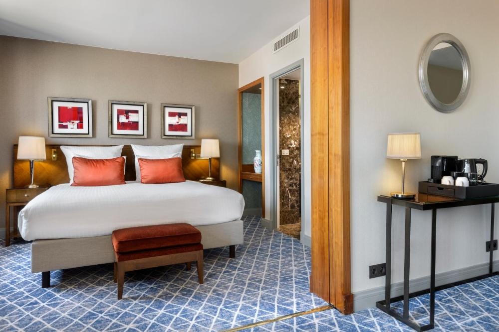 Warwick Brussels - Grand Place