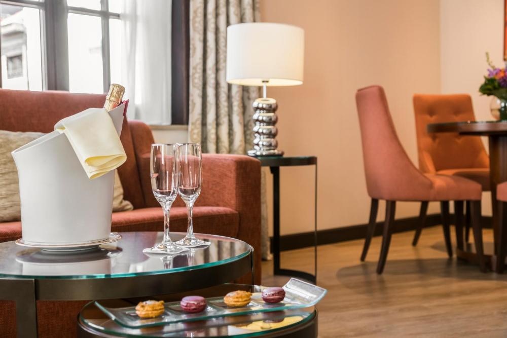 Warwick Brussels - Grand Place