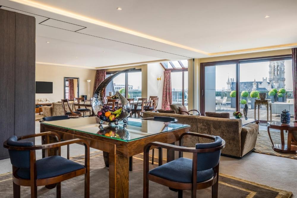 Warwick Brussels - Grand Place